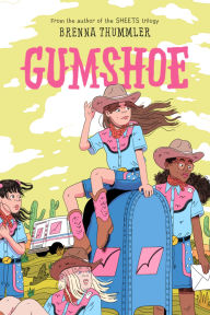 Title: Gumshoe: A Graphic Novel, Author: Brenna Thummler