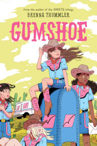 Title: Gumshoe: A Graphic Novel, Author: Brenna Thummler