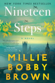 Title: Nineteen Steps, Author: Millie Bobby Brown