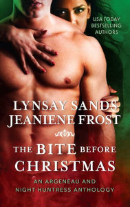 Title: The Bite Before Christmas: An Argeneau and Night Huntress Anthology, Author: Lynsay Sands