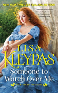 Title: Someone to Watch Over Me, Author: Lisa Kleypas