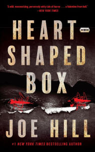 Title: Heart-Shaped Box, Author: Joe Hill