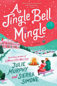 A Jingle Bell Mingle: A Novel