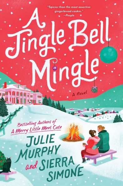 A Jingle Bell Mingle: A Novel
