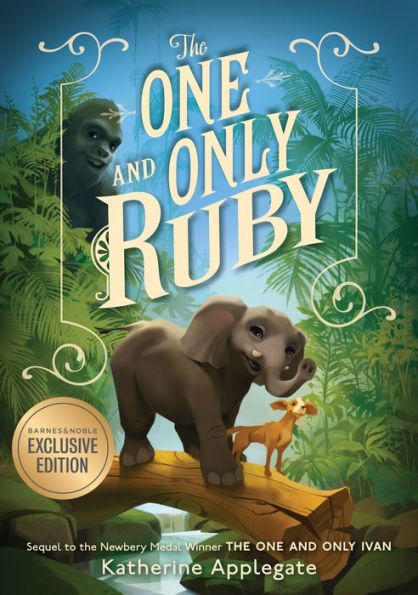 The One and Only Ruby (B&N Exclusive Edition)