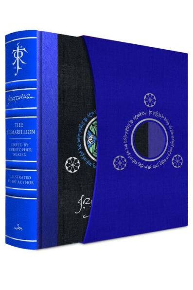 The Silmarillion Deluxe Illustrated by the Author: Special Edition