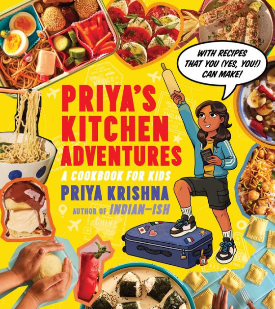 Kitchen Adventures Kids' Cooking Subscription