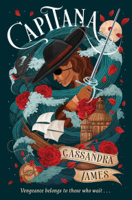 Title: Capitana, Author: Cassandra James