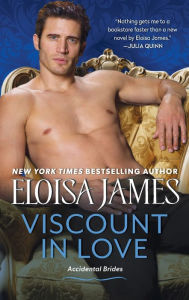 Title: Viscount in Love: A Novel, Author: Eloisa James