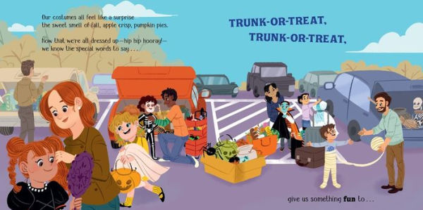 Trunk-or-Treat
