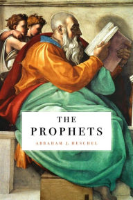Title: Prophets, Author: Abraham J. Heschel