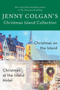 Jenny Colgan's Christmas Island Collection: A Scottish Romance Book Set featuring Christmas on the Island & Christmas at the Island Hotel