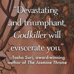 Alternative view 5 of Godkiller: A Novel