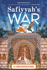Title: Safiyyah's War, Author: Hiba Noor Khan
