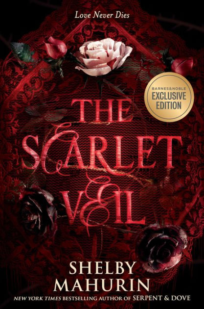 The Scarlet Veil (B&N Exclusive Edition)|BN Exclusive