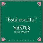 Alternative view 2 of Maktub (Spanish Edition)