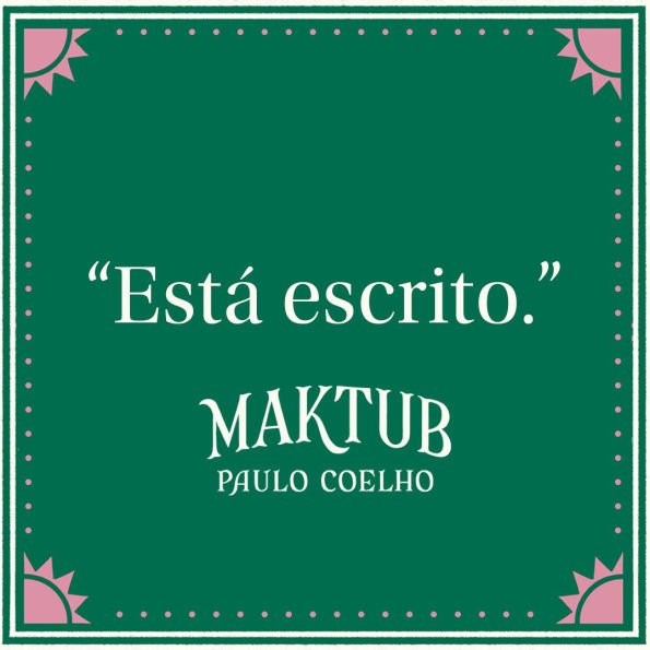 Maktub (Spanish Edition)