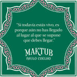 Alternative view 4 of Maktub (Spanish Edition)
