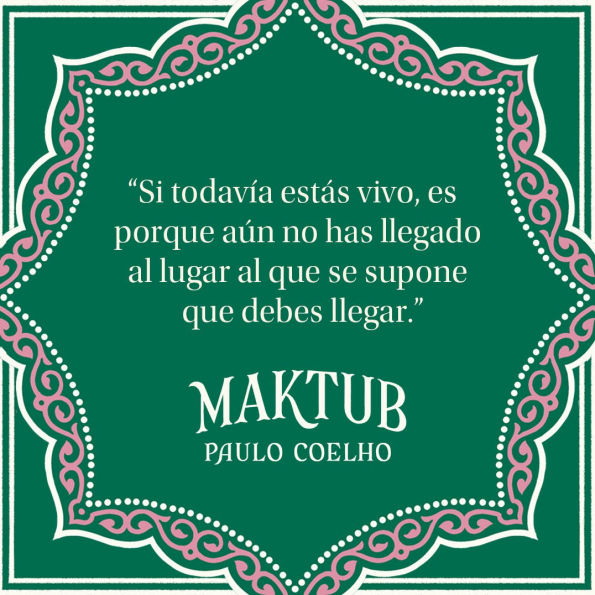 Maktub (Spanish Edition)