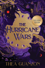 Title: The Hurricane Wars (B&N Exclusive Edition), Author: Thea Guanzon