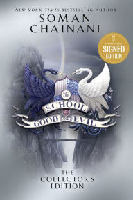 Title: The School for Good and Evil (The School for Good and Evil Series #1) (10th Anniversary Edition), Author: Soman Chainani