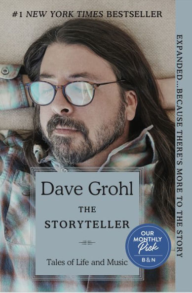 The Storyteller: Tales of Life and Music (B&N Exclusive Edition)