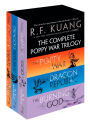 The Complete Poppy War Trilogy Boxed Set: The Poppy War / The Dragon Republic / The Burning God