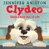 Title: Clydeo Takes a Bite Out of Life, Author: Jennifer Aniston