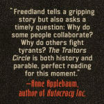 Alternative view 2 of The Traitors Circle: The True Story of a Secret Resistance Network in Nazi Germany-and the Spy Who Betrayed Them