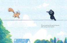 Alternative view 2 of Cranky, Crabby Crow (Saves the World)