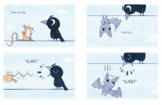Alternative view 3 of Cranky, Crabby Crow (Saves the World)