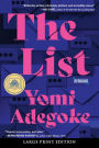 The List: A Novel