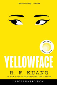 Title: Yellowface, Author: R. F. Kuang