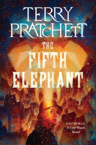 Title: The Fifth Elephant (Discworld Series #24), Author: Terry Pratchett