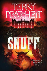 Title: Snuff (Discworld Series #39), Author: Terry Pratchett