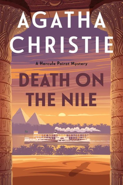 Death On The Nile: A Hercule Poirot Mystery By Agatha Christie ...