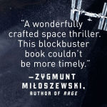 Alternative view 2 of Inner Space: A Novel