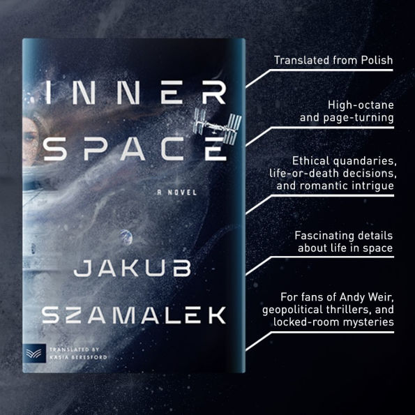 Inner Space: A Novel