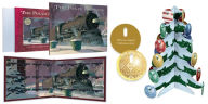 Title: The Polar Express: Christmas Countdown Deluxe Gift Set, Author: Chris Van Allsburg