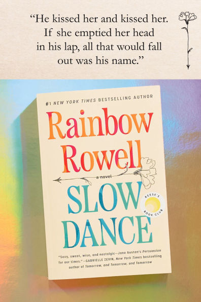 Slow Dance: A Novel