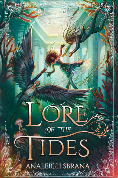 Lore of the Tides: A Novel