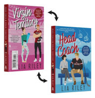 Title: Head Coach & Virgin Territory: A Hellions Hockey Romance Collection, Author: Lia Riley