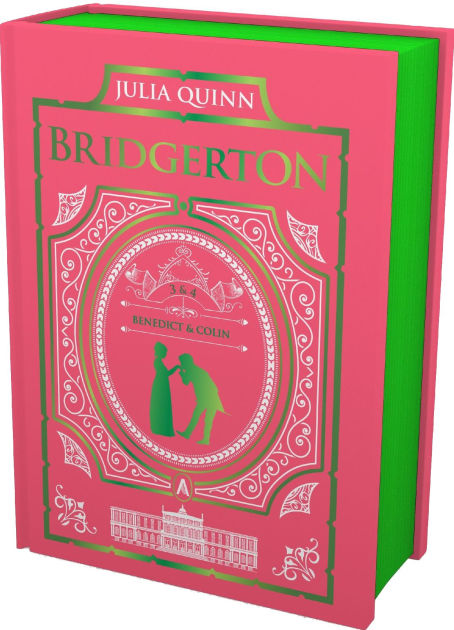Offer From a Gentleman & Romancing Mister Bridgerton