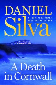 Title: A Death in Cornwall (Gabriel Allon Series #24), Author: Daniel Silva