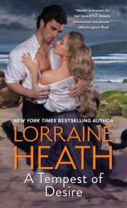 Title: A Tempest of Desire: A Novel, Author: Lorraine Heath