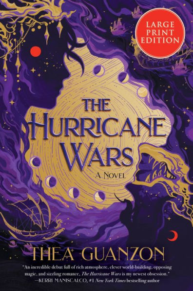 The Hurricane Wars (The Hurricane Wars, Book 1)
