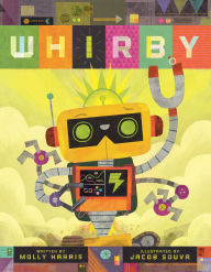 Title: Whirby, Author: Molly Harris
