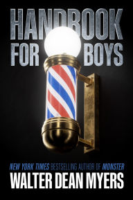 Title: Handbook for Boys, Author: Walter Dean Myers