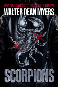 Title: Scorpions, Author: Walter Dean Myers