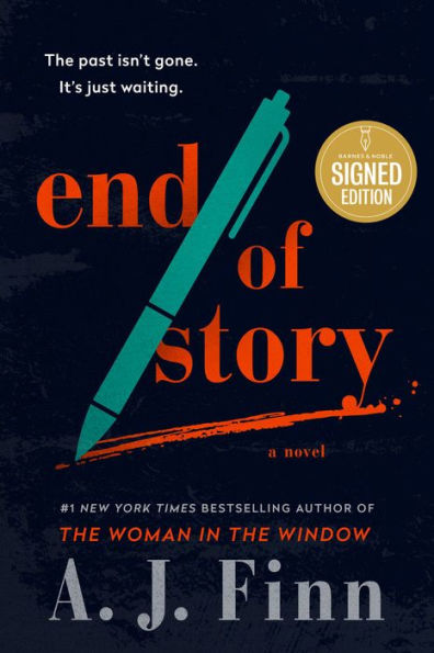 End of Story (Signed Book)